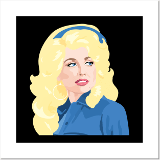 Dolly Parton Posters and Art